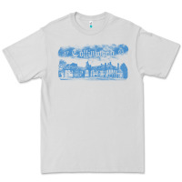 Dove Grey collinwood mansion from dark shadows Premium Tee - lanVoArt