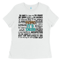 Mama It S Okay Ladies Tee | Teevron