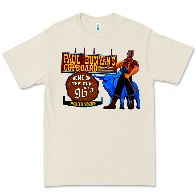 Paul Bunyan's Cupboard From The Great Outdoors Premium Tee by lanVoArt | Teevron