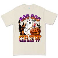 Bone Boo Boo Crew Nurse Premium Tee - LillyAllenDesigns