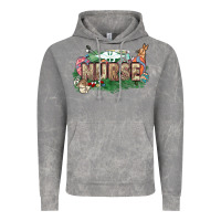 Cloud Rock Easter egg Nurse bunny Easter Day Vintage Hoodie - HowdyJamesFarm