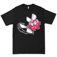 Black cutman Premium Tee - lanVoArt