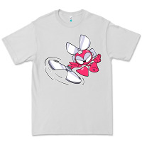 Dove Grey cutman Premium Tee - lanVoArt