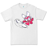 White cutman Premium Tee - lanVoArt
