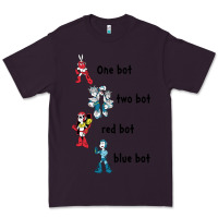 Plum day gift mega video man games funny graphic gift Premium Tee - lanVoArt