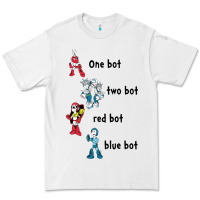 White day gift mega video man games funny graphic gift Premium Tee - lanVoArt