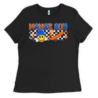 Black mama s boy Ladies Tee - Artiststas