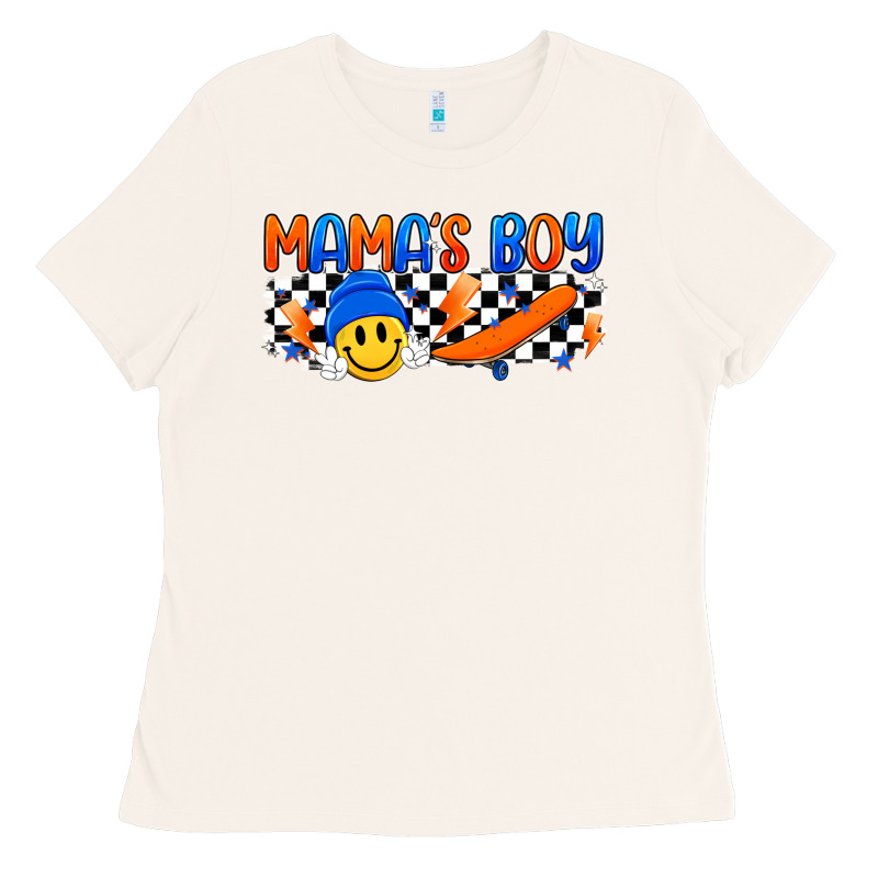 Mama S Boy Ladies Tee by Artiststas | Teevron