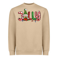 Mushroom jolly gnome Heavyweight Sweatshirt - BundleAndBundleShop