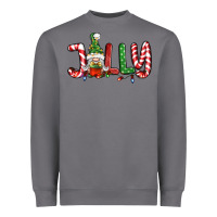Jolly Gnome Heavyweight Sweatshirt | Teevron