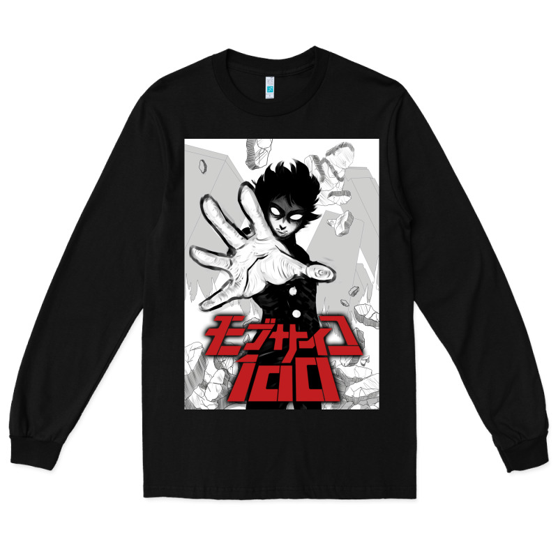 Mob Psyco 100   % Long Sleeve Tee by lanVoArt | Teevron