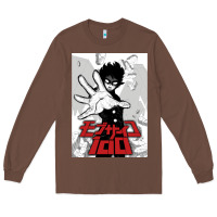 Chestnut mob psyco 100   % Long Sleeve Tee - lanVoArt