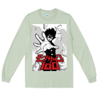 Matcha mob psyco 100   % Long Sleeve Tee - lanVoArt