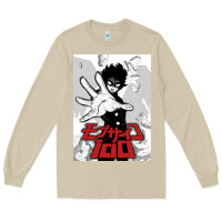 Mushroom mob psyco 100   % Long Sleeve Tee - lanVoArt