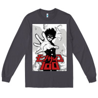 Smoke mob psyco 100   % Long Sleeve Tee - lanVoArt