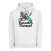 Pigment Lunar Rock respiratory therapist Urban Hoodie - BarkalooDesign