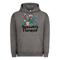 Pigment Tornado respiratory therapist Urban Hoodie - BarkalooDesign