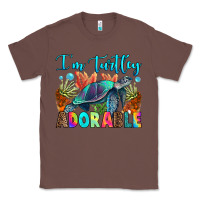 Chestnut i'm turtley adorable Classic Tee - RanaPortraitStore