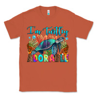 Copper i'm turtley adorable Classic Tee - RanaPortraitStore