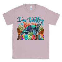 Lilac i'm turtley adorable Classic Tee - RanaPortraitStore