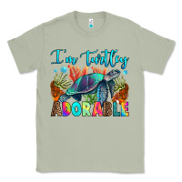 Matcha i'm turtley adorable Classic Tee - RanaPortraitStore
