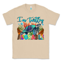 Mushroom i'm turtley adorable Classic Tee - RanaPortraitStore