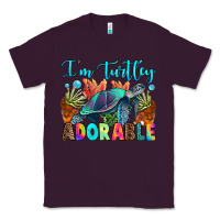 Plum i'm turtley adorable Classic Tee - RanaPortraitStore