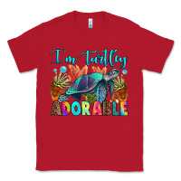 Red i'm turtley adorable Classic Tee - RanaPortraitStore