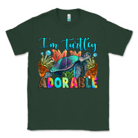 Sports Green i'm turtley adorable Classic Tee - RanaPortraitStore