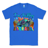 True Royal i'm turtley adorable Classic Tee - RanaPortraitStore