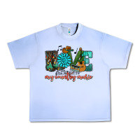 Grape Ice Western love my country music Urban Heavy Tee - HowdyJamesFarm
