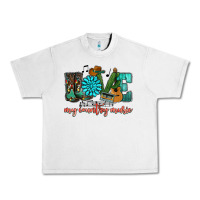 Lunar Rock Western love my country music Urban Heavy Tee - HowdyJamesFarm
