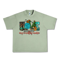 Western Love My Country Music Urban Heavy Tee | Teevron