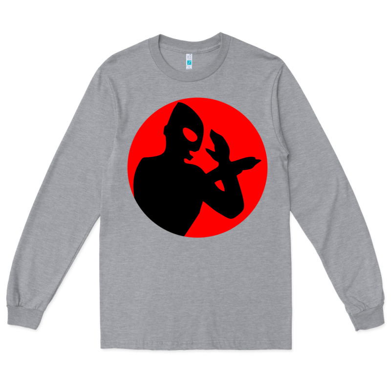 Ultraman Long Sleeve Tee by lanVoArt | Teevron