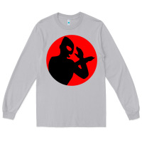 Moon Dust ultraman Long Sleeve Tee - lanVoArt