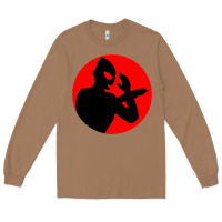 Toasted Coconut ultraman Long Sleeve Tee - lanVoArt