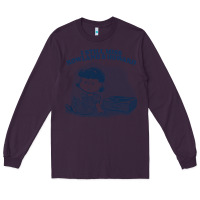Plum i still miss rowland s howard  ••••• vinyl collector fan des Long Sleeve Tee - lanVoArt