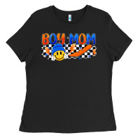 Black boy mom Ladies Tee - Artiststas