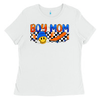 White boy mom Ladies Tee - Artiststas