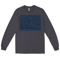 Smoke dexys midnight runners               fan art design Long Sleeve Tee - lanVoArt