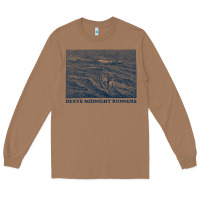 Toasted Coconut dexys midnight runners               fan art design Long Sleeve Tee - lanVoArt