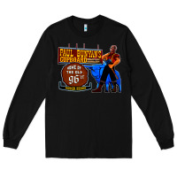 Black paul bunyan's cupboard from the great outdoors Long Sleeve Tee - lanVoArt