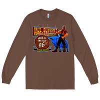 Chestnut paul bunyan's cupboard from the great outdoors Long Sleeve Tee - lanVoArt