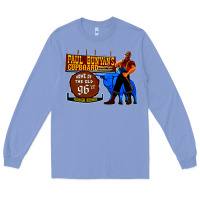 Colony Blue paul bunyan's cupboard from the great outdoors Long Sleeve Tee - lanVoArt