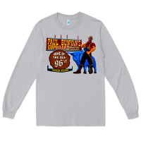 Moon Dust paul bunyan's cupboard from the great outdoors Long Sleeve Tee - lanVoArt