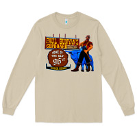 Mushroom paul bunyan's cupboard from the great outdoors Long Sleeve Tee - lanVoArt