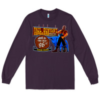 Plum paul bunyan's cupboard from the great outdoors Long Sleeve Tee - lanVoArt