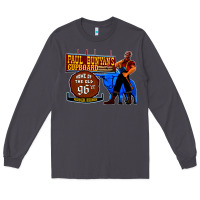 Smoke paul bunyan's cupboard from the great outdoors Long Sleeve Tee - lanVoArt