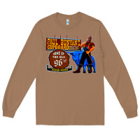 Toasted Coconut paul bunyan's cupboard from the great outdoors Long Sleeve Tee - lanVoArt