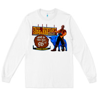 White paul bunyan's cupboard from the great outdoors Long Sleeve Tee - lanVoArt
